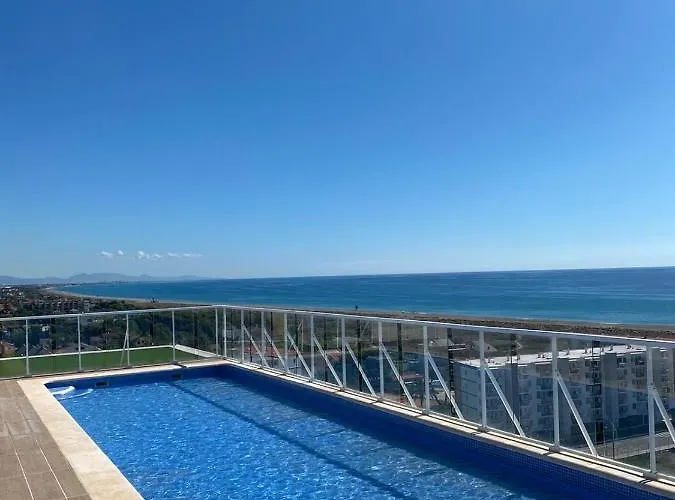 Canet De Berenguer, Playa Apto Con 2 * Valencia