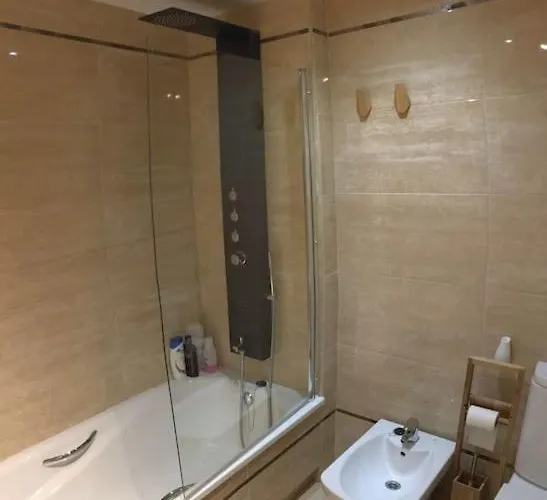 Apartmán Atico Playa Patacona. Parking Incluido Valencie