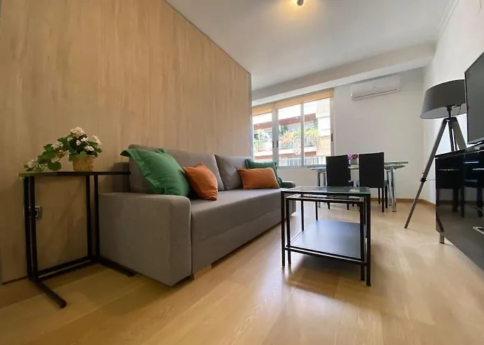 Executive Style Near Downtwon * 발렌시아