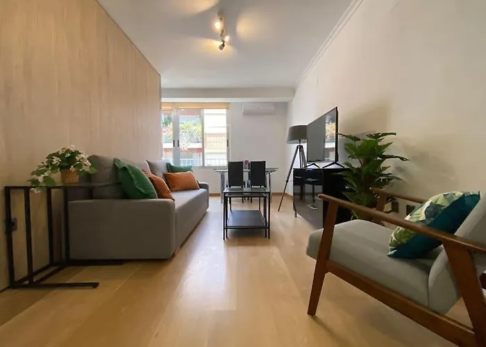 아파트 Executive Style Near Downtwon