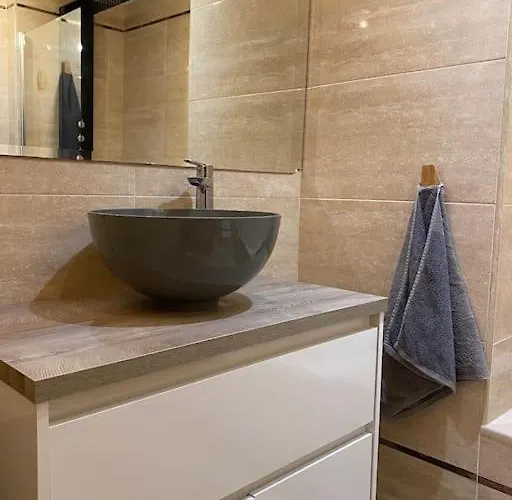 Atico Playa Patacona. Parking Incluido *