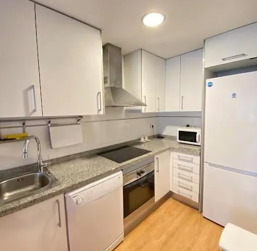 Atico Playa Patacona. Parking Incluido Apartmán