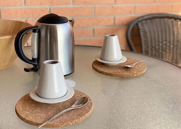 Atico Playa Patacona. Parking Incluido Apartmán *