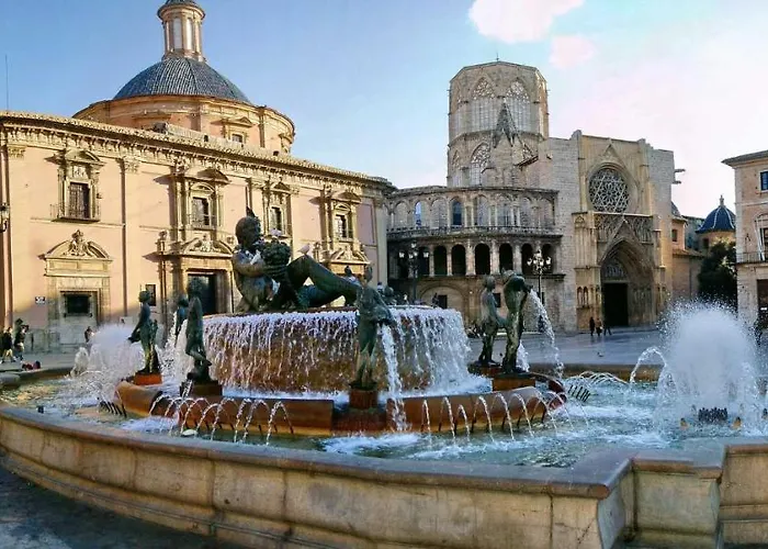 Plaza Resest * Βαλένθια