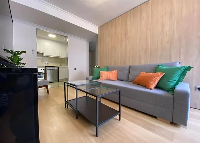 아파트 Executive Style Near Downtwon *