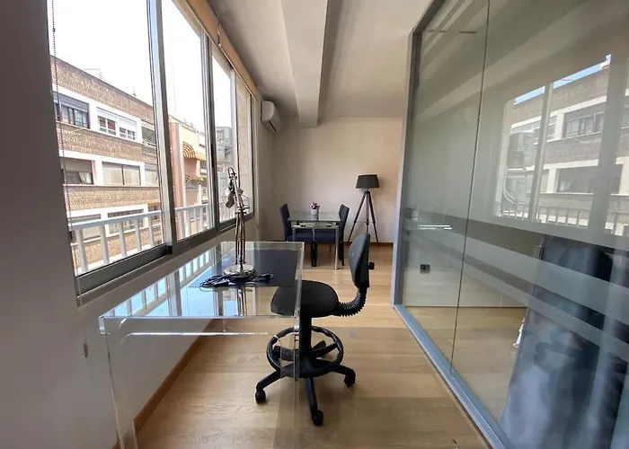 아파트 Executive Style Near Downtwon *