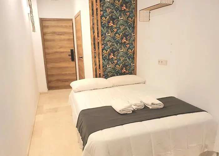 Plaza Resest Hostel Βαλένθια