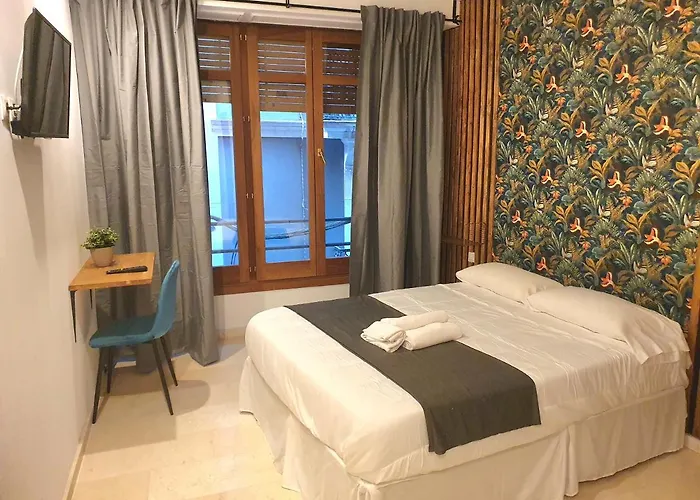 Plaza Resest Hostel Βαλένθια