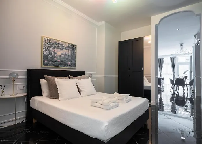 Lejlighed Le Parisien De Coup De Coeur *