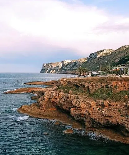 Blue Double Private At Front - En La Playa Piso Compartido * Valencia