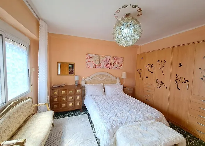 Διαμέρισμα Full Equipped And Comfortable With Wifi Βαλένθια