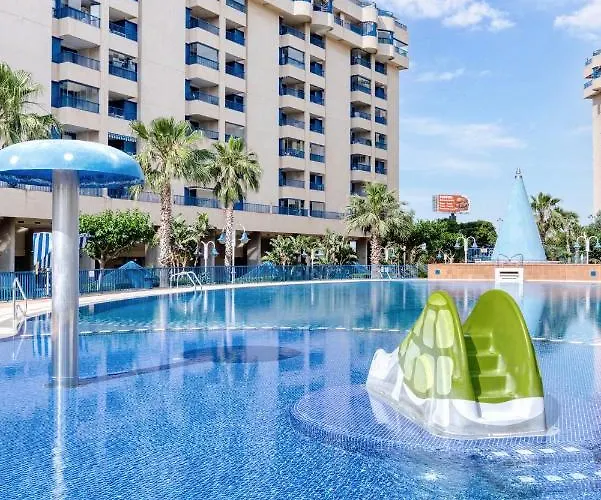 아파트 Patacona Blue, Frente A La Playa