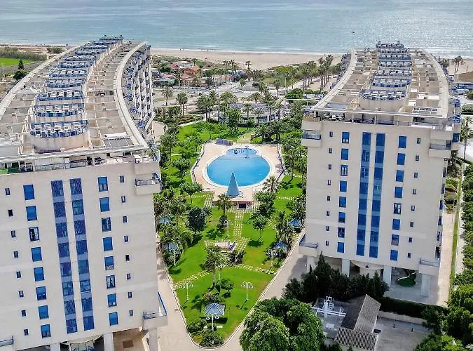 Patacona Blue, Frente A La Playa * 발렌시아