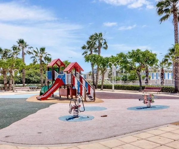 Patacona Blue, Frente A La Playa *