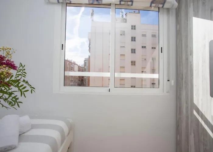 Singularstays Benimaclet 아파트