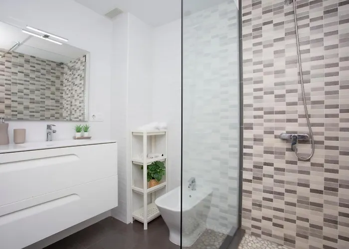 아파트 Singularstays Benimaclet 발렌시아