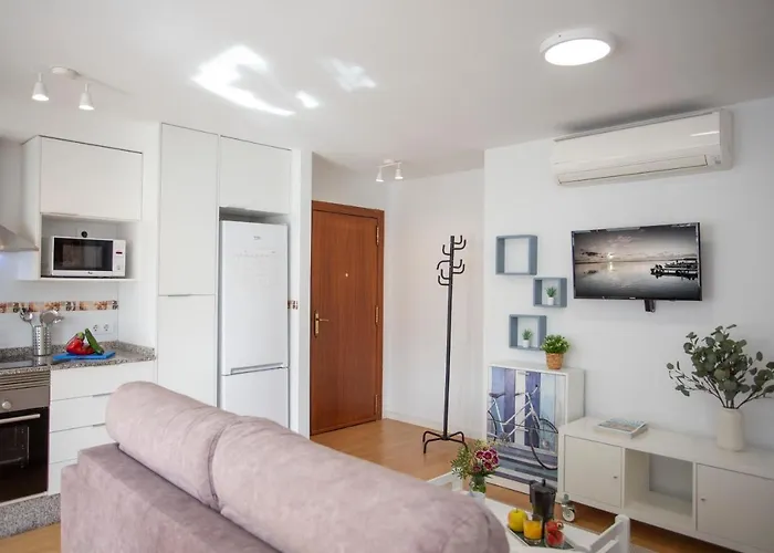 Singularstays Benimaclet *