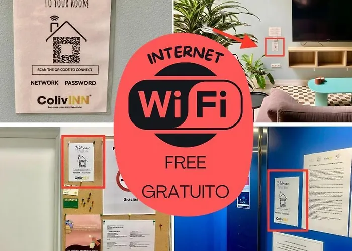 En Playa Malvarrosa Con Bano Privado -no Ac- 3* Βαλένθια