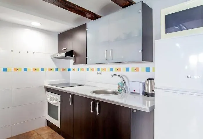 Ruzafa Centro 2 Wifi Ac * Valencia