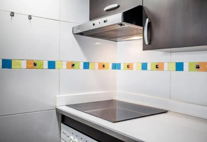 Apartment Ruzafa Centro 2 Wifi Ac *