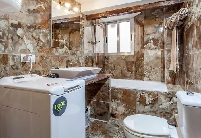 Ruzafa Centro 2 Wifi Ac Valencia