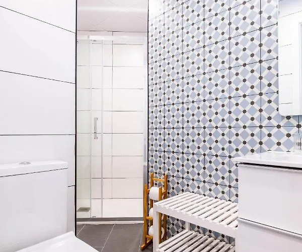 Charming And Comfortable With Inviting Atmosphere شقة فالنسيا