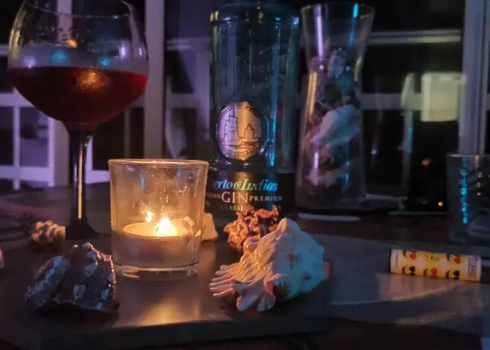 Blue Double Private At Front - En La Playa Piso Compartido Rum i privatbostad Valencia