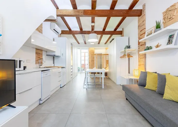 Apartup Arenas Apartamento Valencia