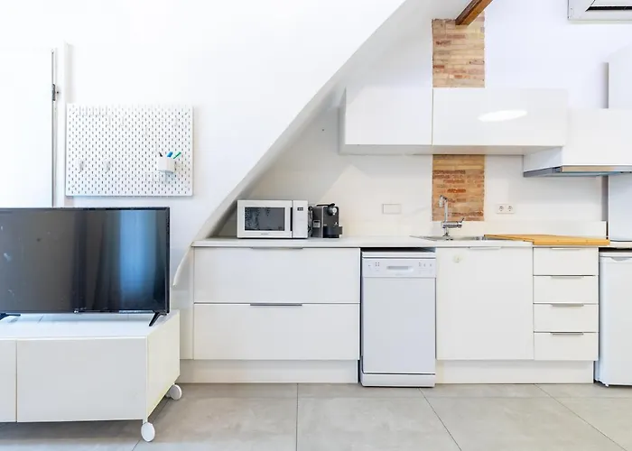 Apartamento Apartup Arenas