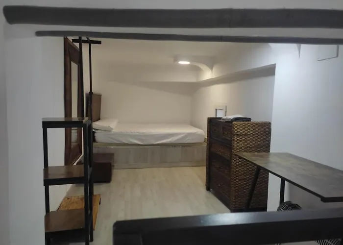 Loft Puerto De 아파트 *