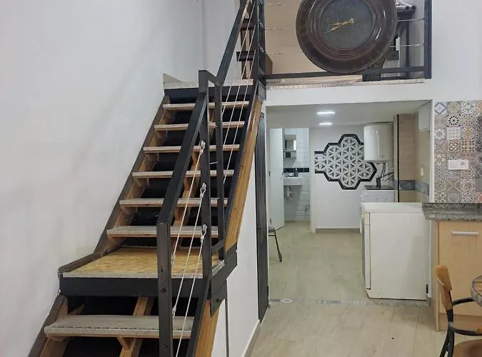 Loft Puerto De 아파트