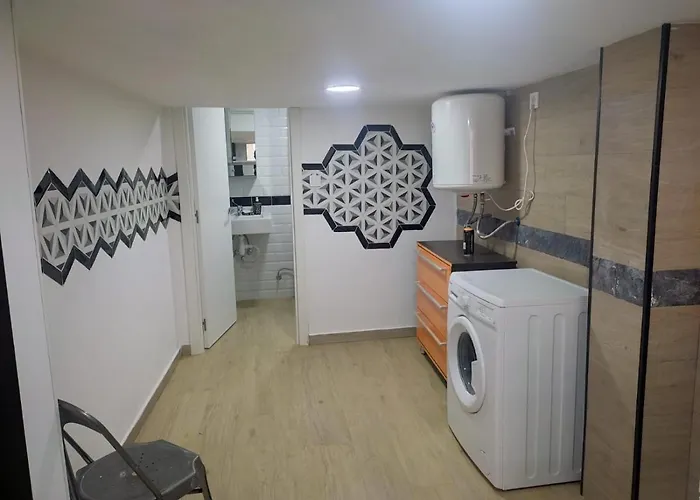 아파트 Loft Puerto De