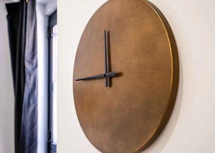 شقة Charming And Comfortable With Inviting Atmosphere