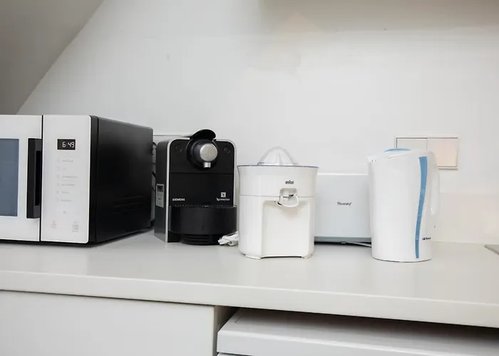 Apartamento Apartup Arenas