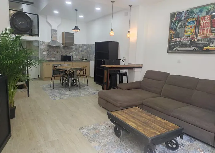 Loft Puerto De * Valencia