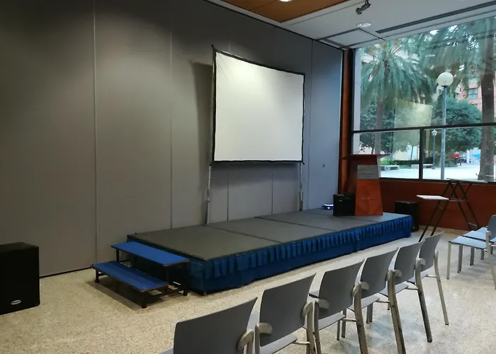 Szálloda Eurostars Acteon 4*