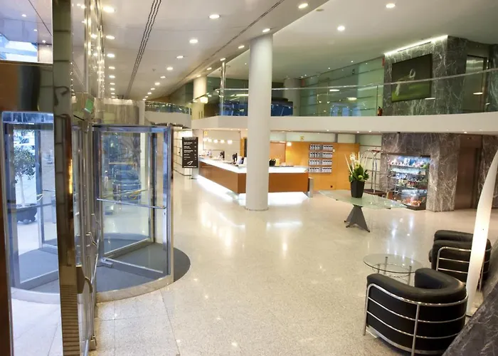 Eurostars Acteon Szálloda 4*