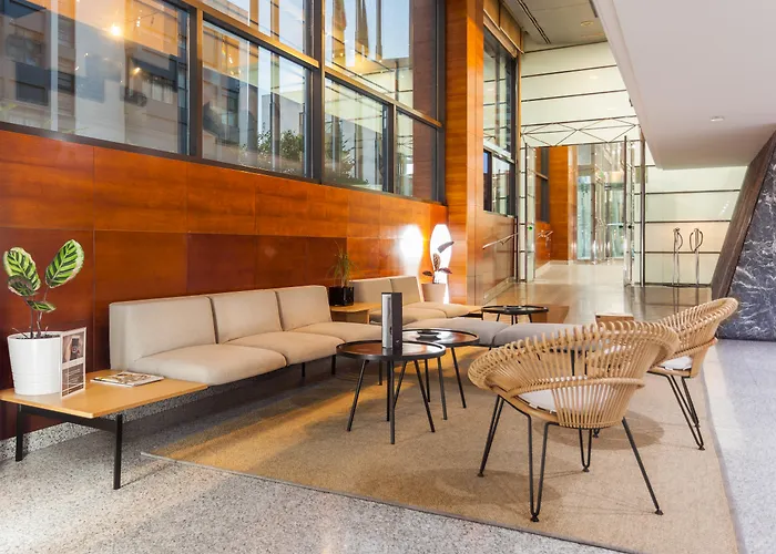 Eurostars Acteon Szálloda 4*