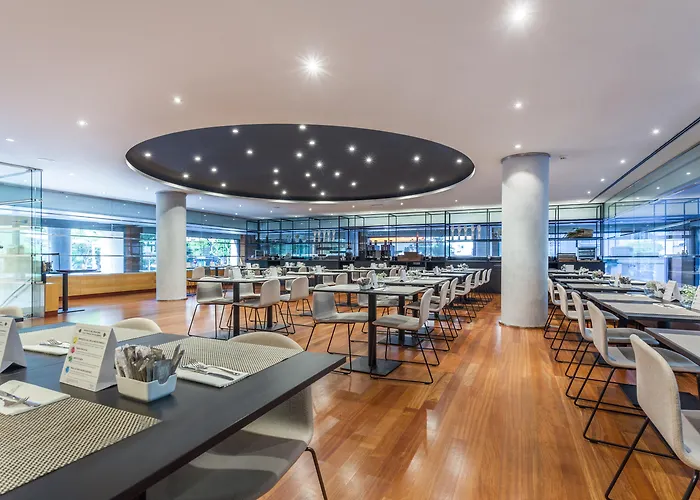 Eurostars Acteon Szálloda