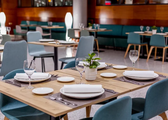 Eurostars Acteon Valencia