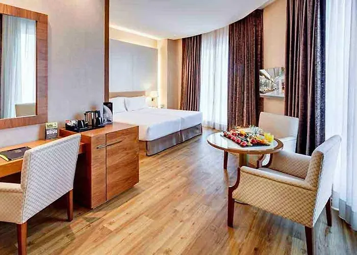 Hotel Sercotel Sorolla Palace