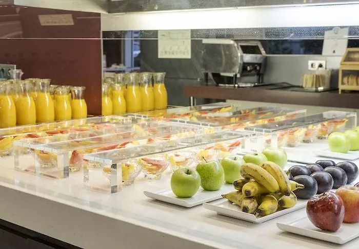 Hotell Ilunion Aqua 3