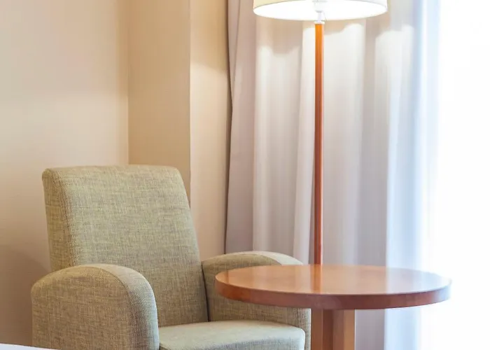 Hotel Senator Parque 4*