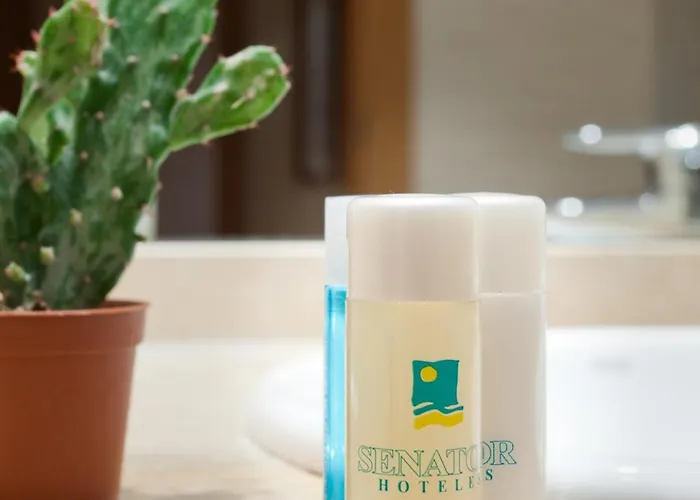 Hotel Senator Parque Valencia