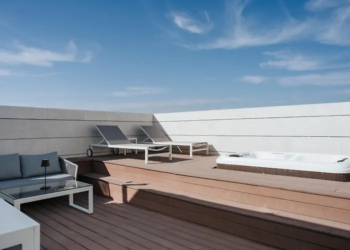 Neptuno Playa & 발렌시아