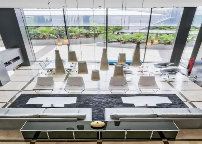 Ilunion Aqua 4 Valencia