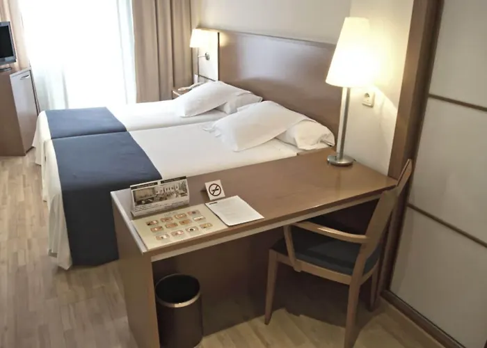 Rh Sorolla Centro فندق فالنسيا