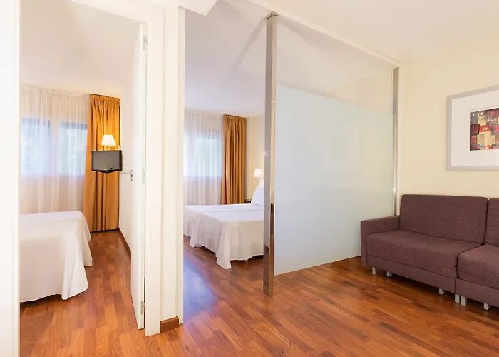 Port Feria 4* Valencia