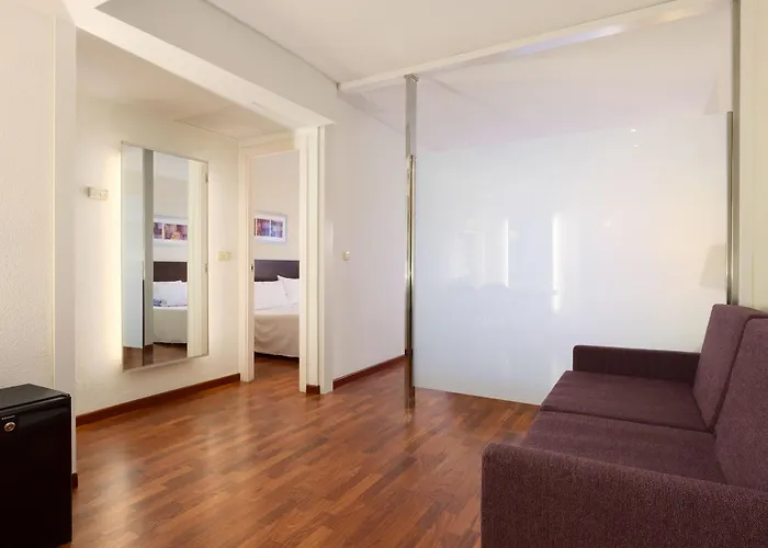 Hotel Port Feria Valencia