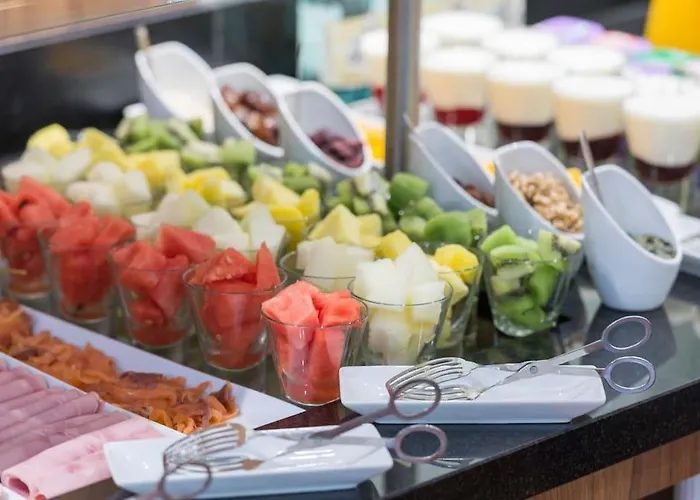 Port Feria 4* Valencia